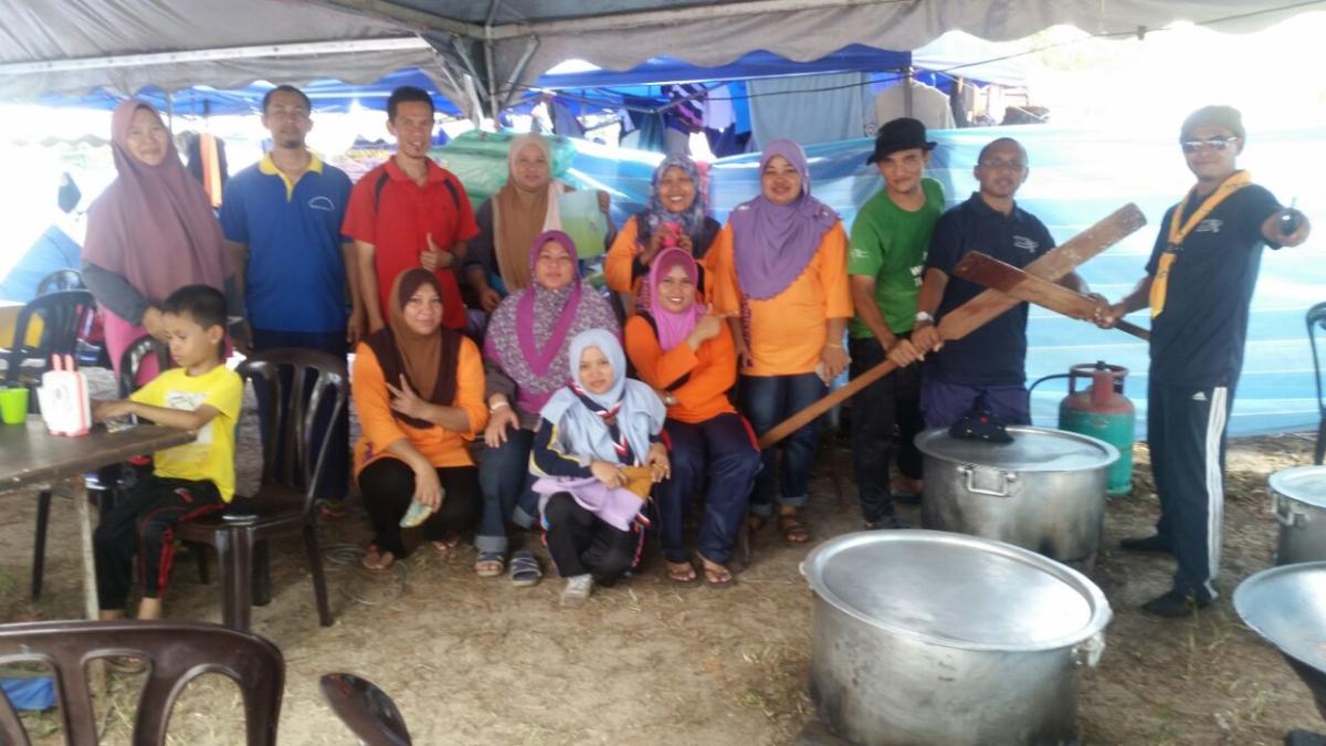 Jamboree Asean 2016