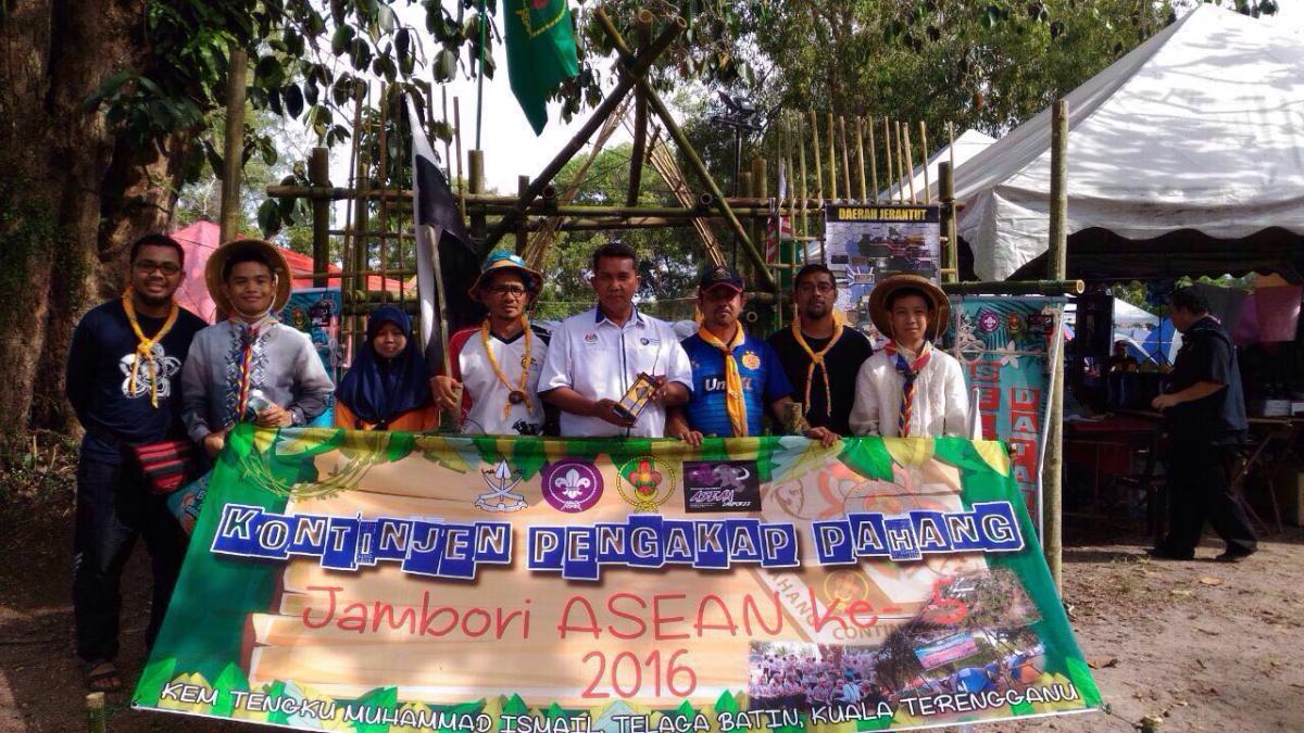 5th ASEAN Jamboree 2016