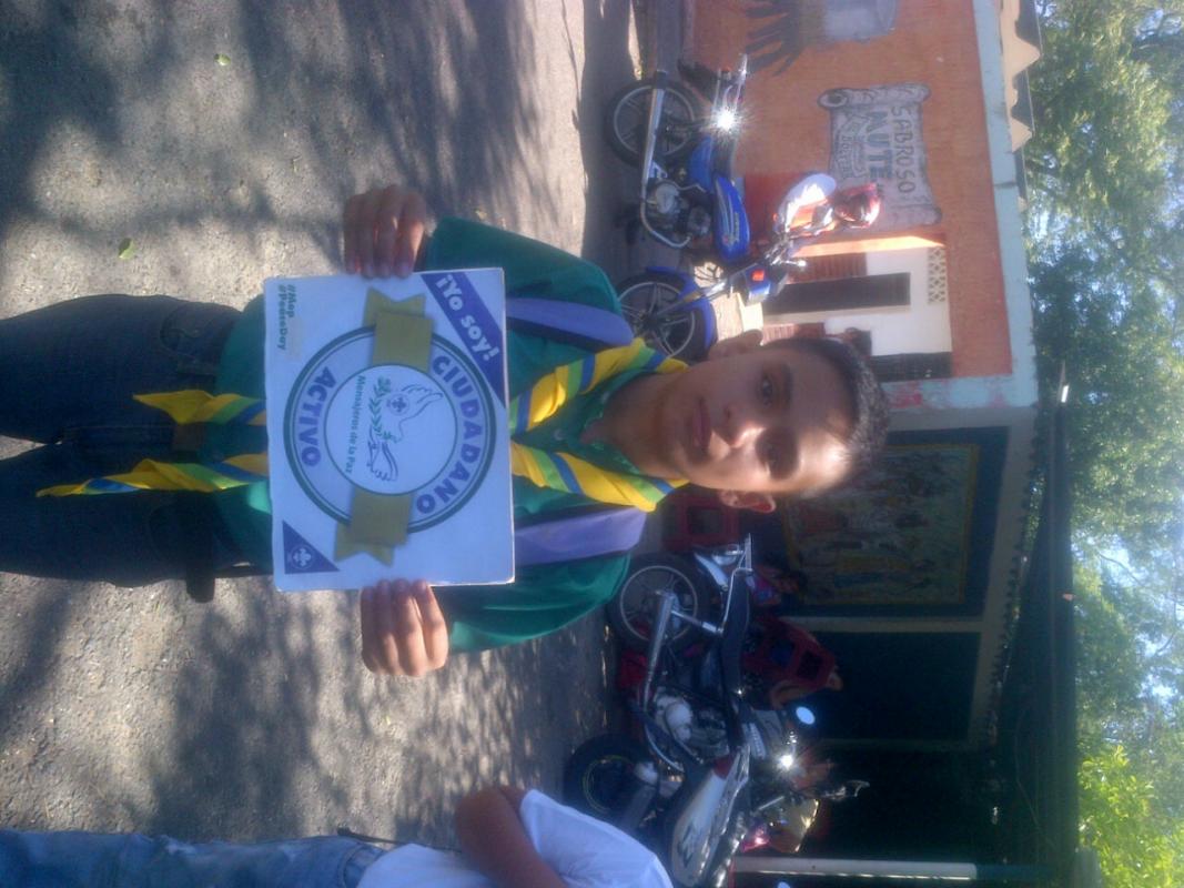mensajeros de Paz