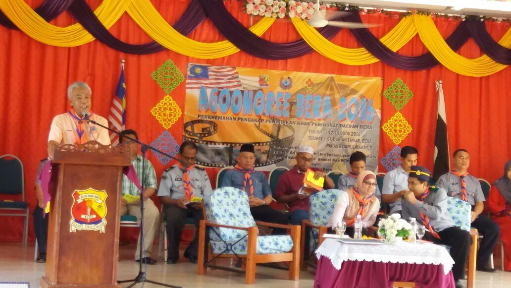 Bera District Agonoree 2016