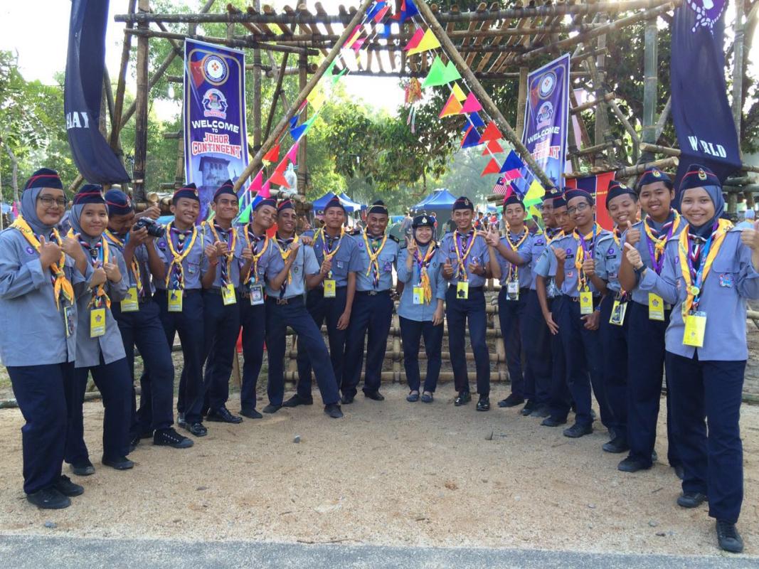5th Asean Scout Jamboree