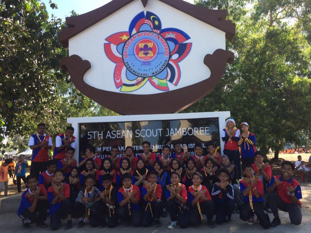 5th Asean Scout Jamboree