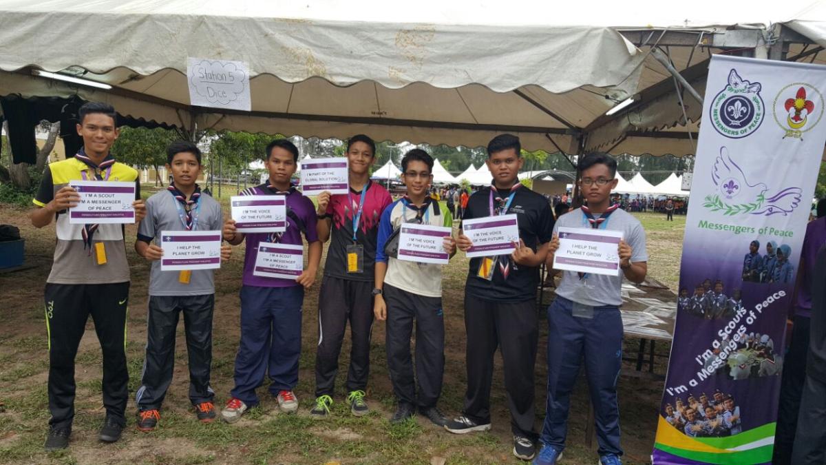 Ke jamboree asean ke kita?