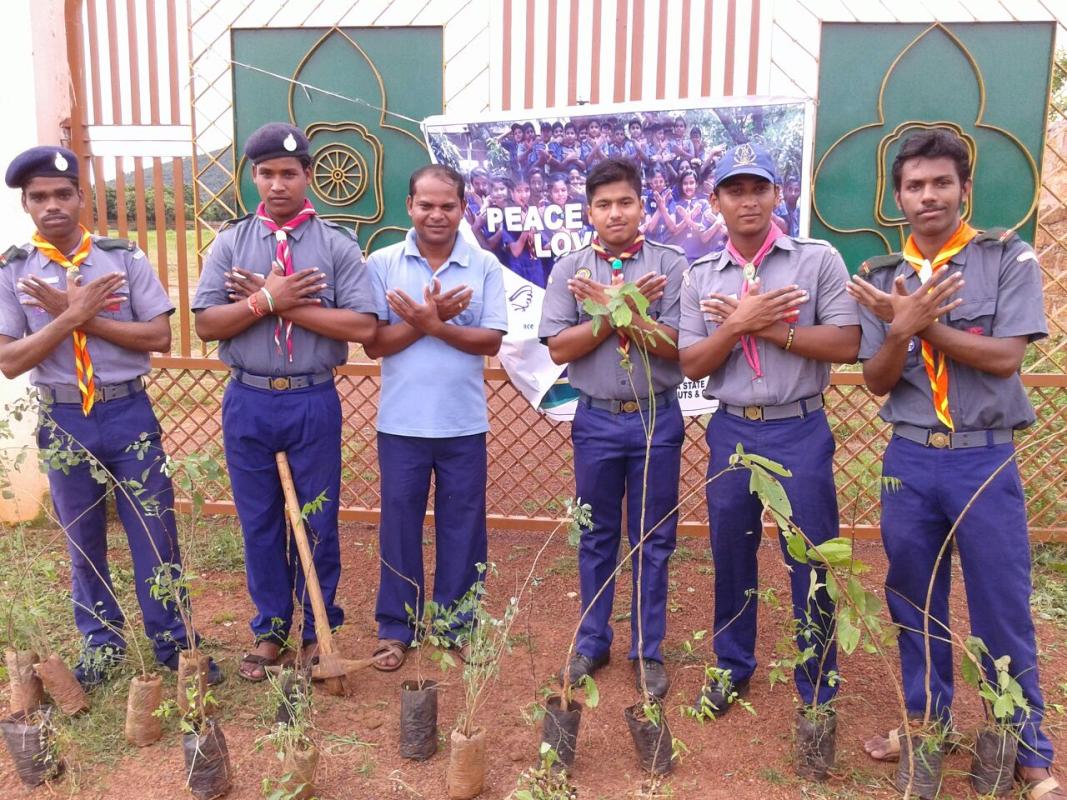 celebration to National peace day 