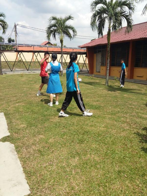 10th Petaling International Peace Day clean up