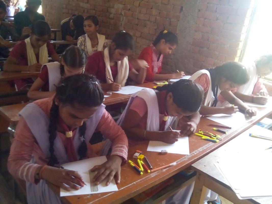 विश्व शांति सप्ताह मे आयोजित कार्यक्रम 