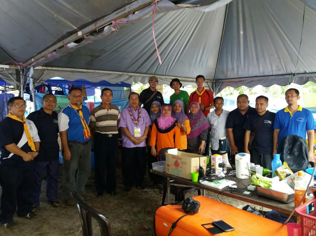Jamboree ASEAN 2016