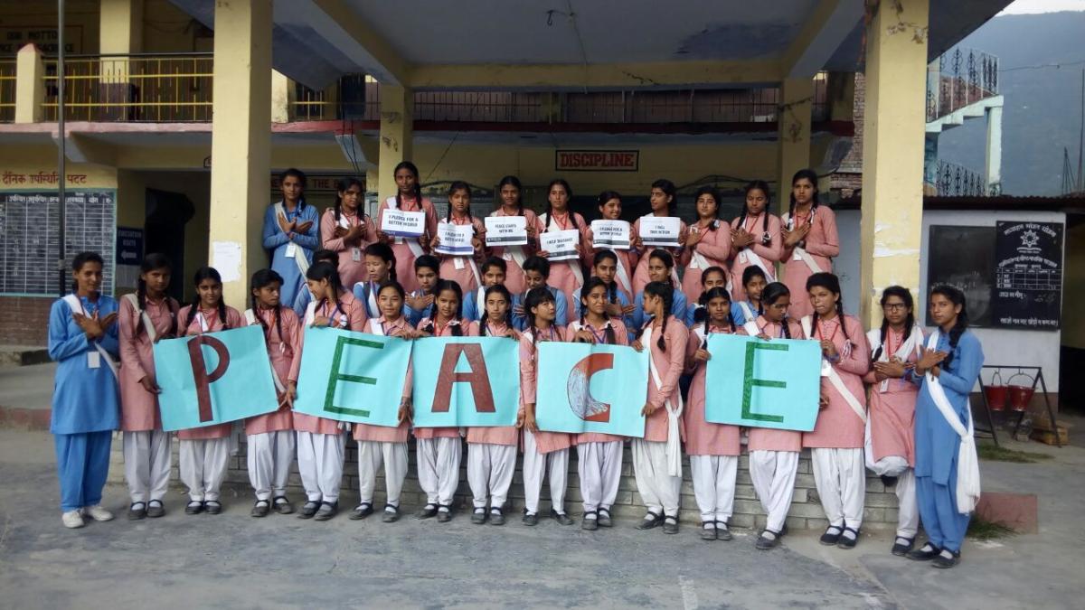 Peace day