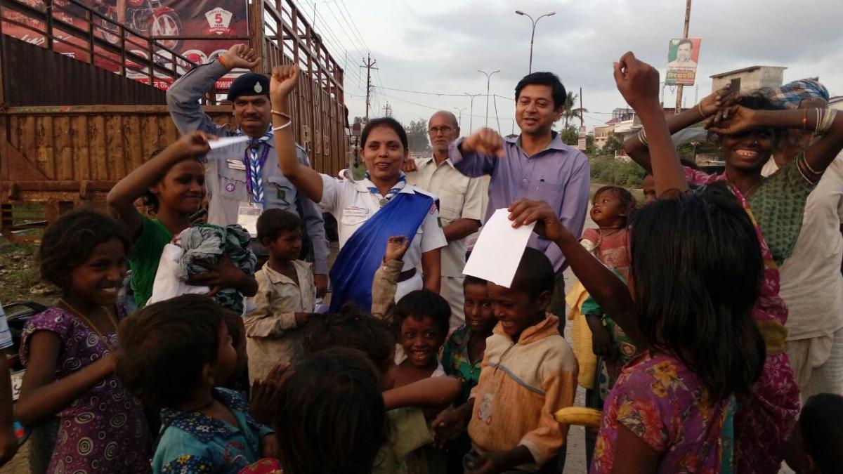 विश्व शांति दिवस मनाया गया