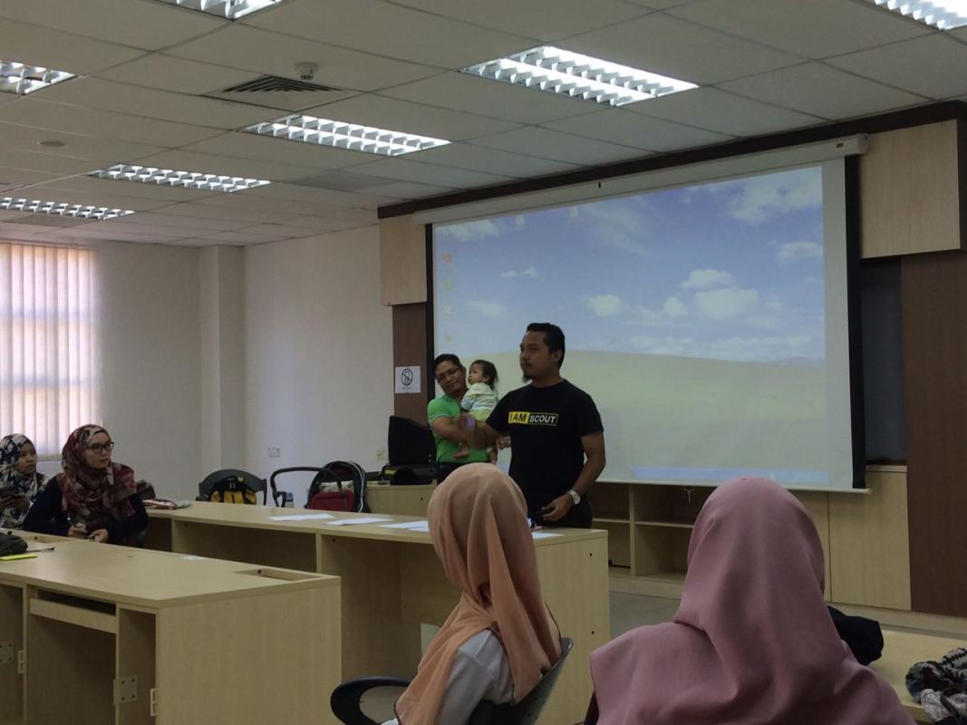 Short briefing on Messenger of Peace.