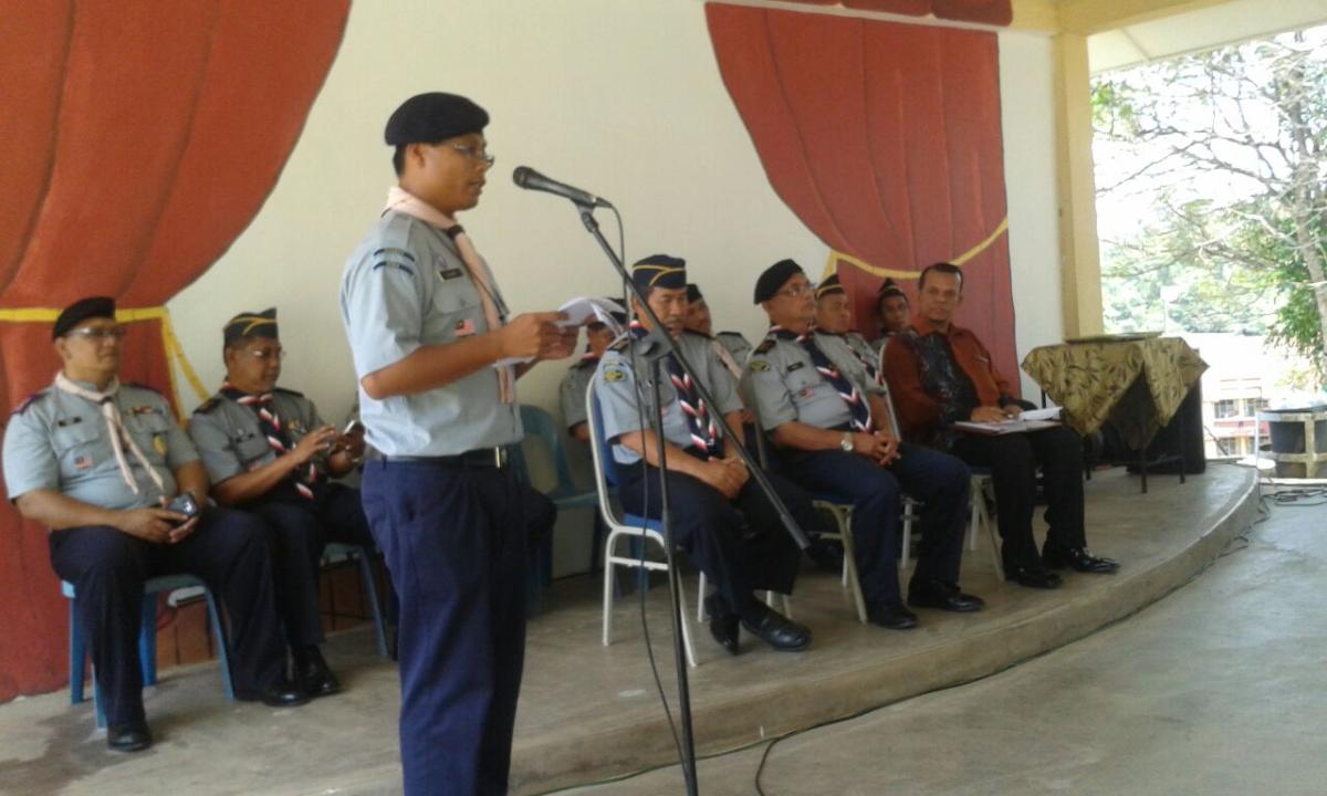 Kursus Manik Kayu (Peringkat 1),  Negeri Pahang