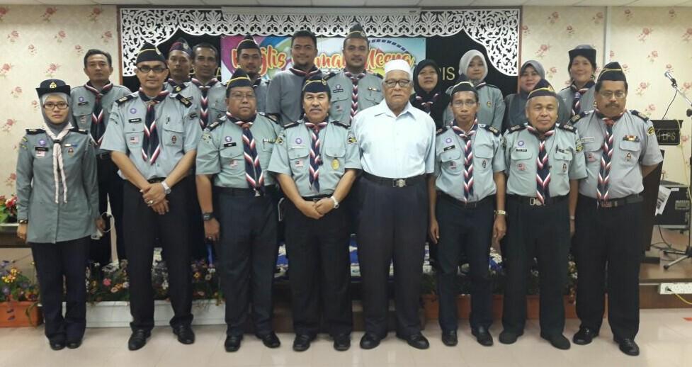 Majlis Ramah Mesra Persekutuan Pengakap Daerah Lipis Bersama Ketua Pesuruhjaya Pengakap Negeri Pahang
