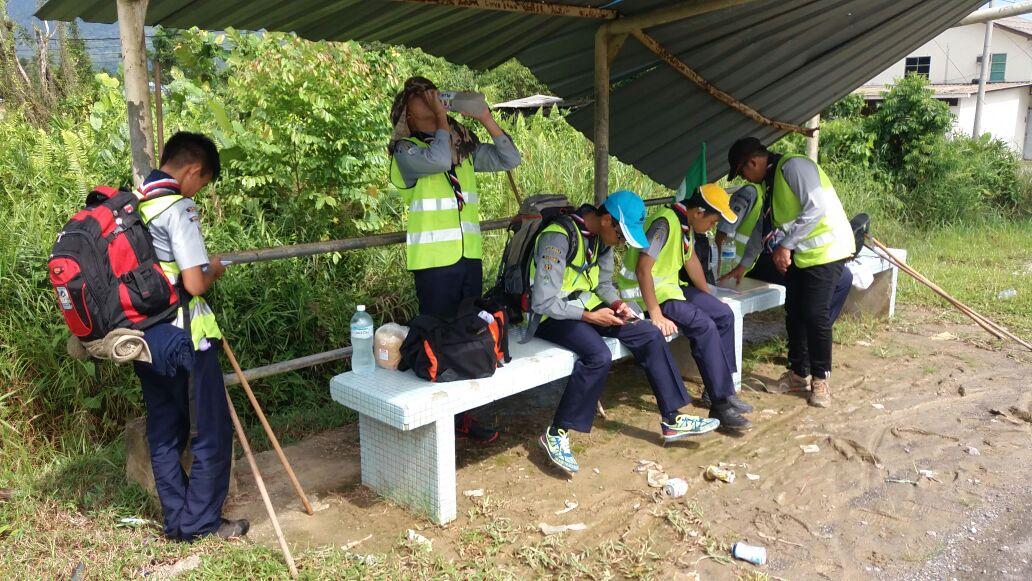 XPDC Pengakap Remaja : Sarawak Scout Academy