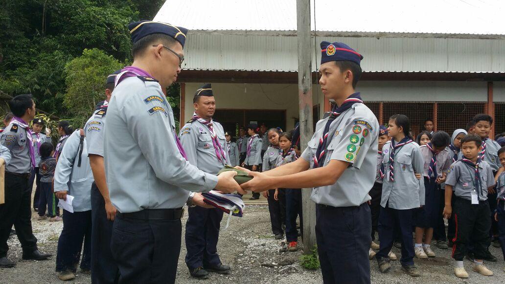 Kursus Ketua Patrol Dan 6 Sekawan