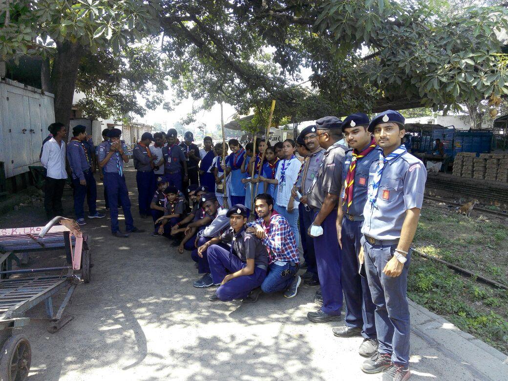 Gandhi Jayanti celebration 2016