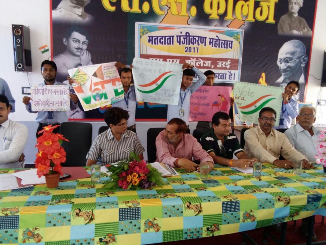 Voters Awareness