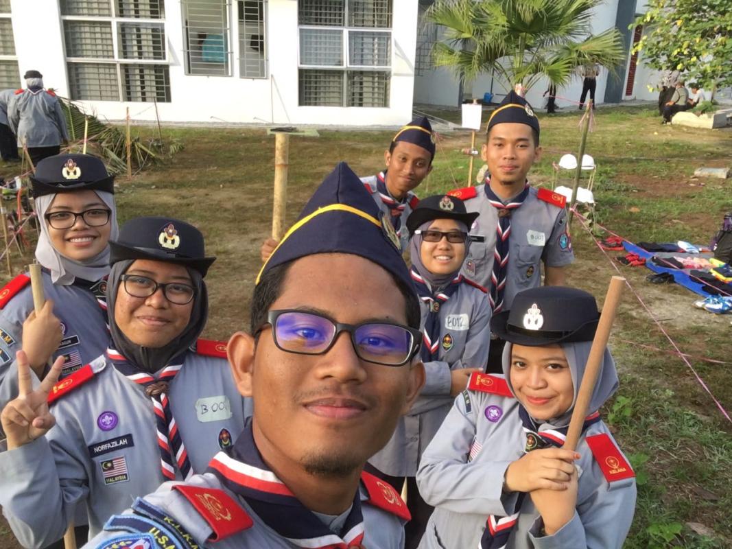 KURSUS KEMANTAPAN KETUA KREW KELANA (5K: KE ARAH BP AWARD) PPM NEGERI KLKM (IPTA/IPTS) 2016