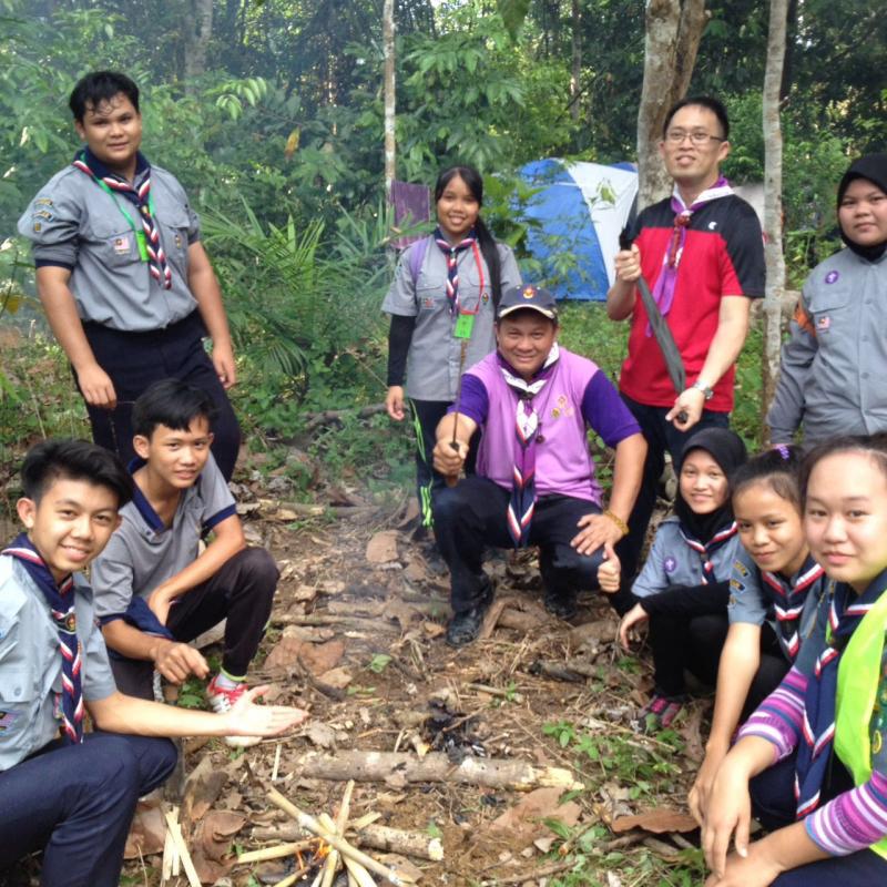 Patrol Leader Course