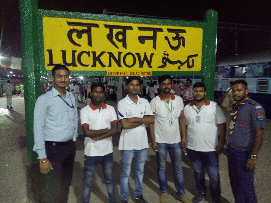 Service in Rally