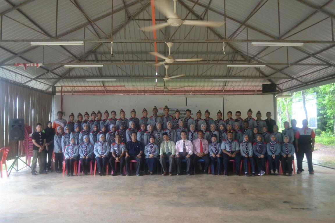 Perkhemahan Kokurikulum, Amali Sains Sukan & Pertauliahan Pengakap Kelana