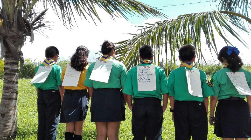 BUENA ACCION, CONOCE LO MEJOR DE TI