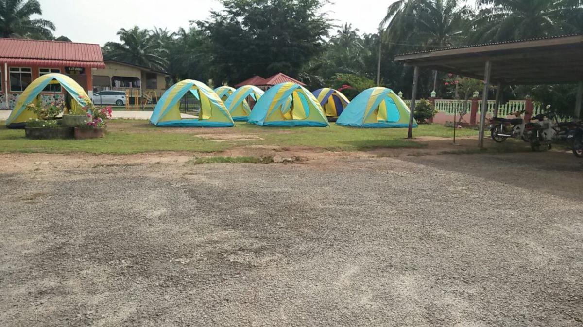 Perkhemahan Bersepadu Unit Beruniform SK LKTP jengka 5, Maran Pahang