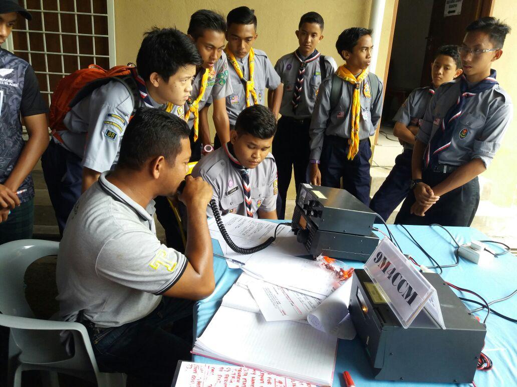 Test mic one two three