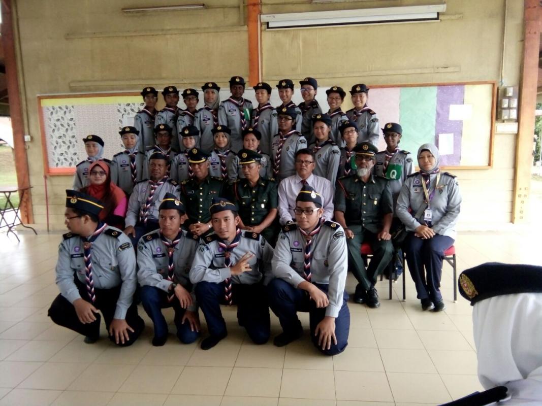 Kem Unit Beruniform 2016