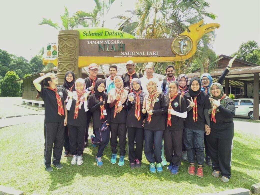 Gua Niah Expedition