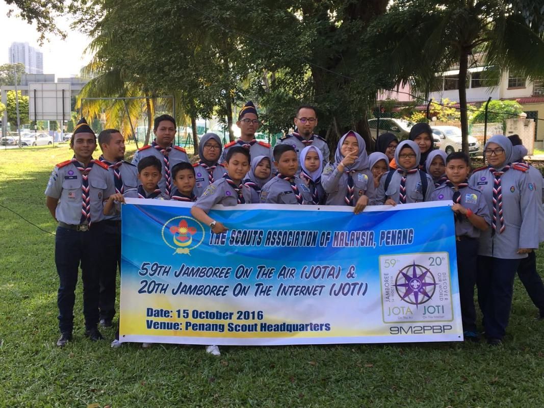 59th JOTA and 20th JOTI 