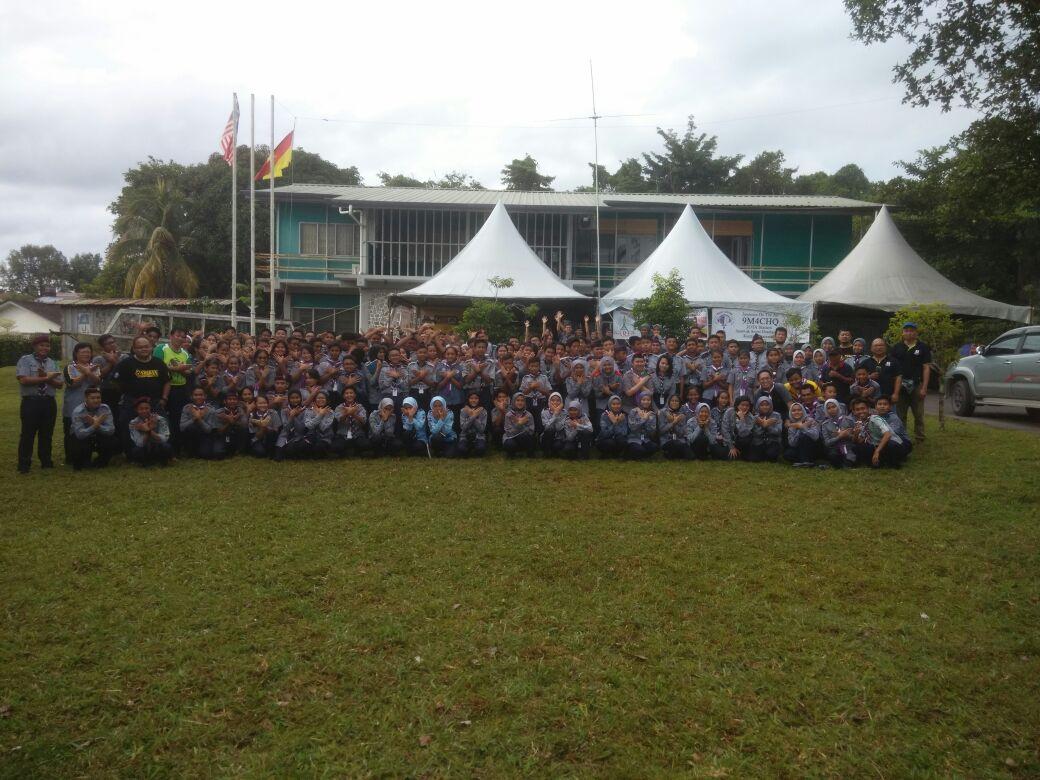 59TH WORLD JOTA JOTI 