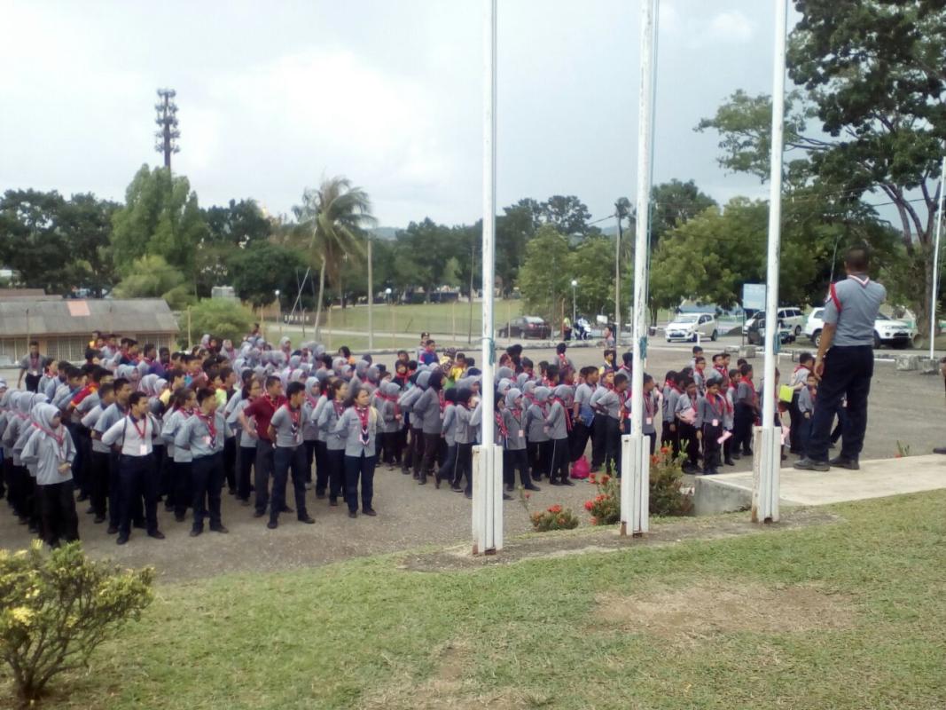 Jota joti ke 59 pengenalan messengers of peace
