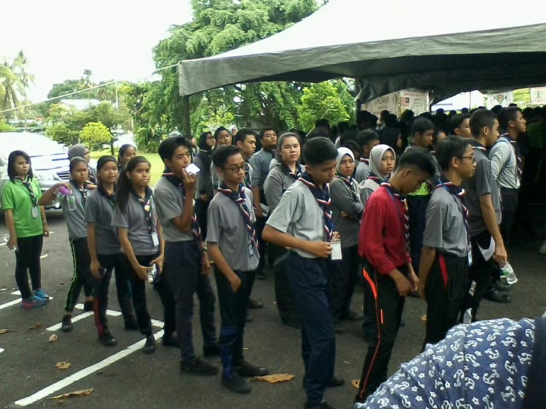 Perkhemahan Jota Joti