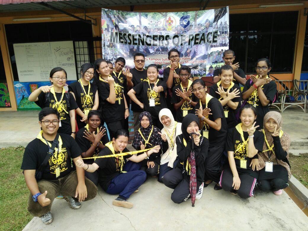 Jamboree On The Air (JOTA)