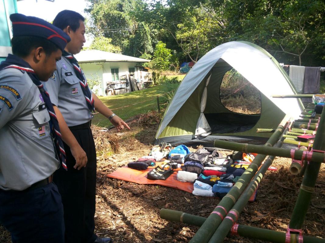 Ujian Sikap Rambu Muda 