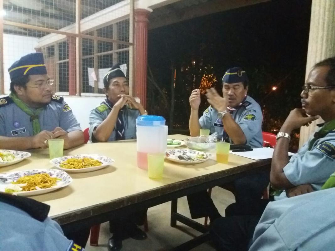 Bera Scout District Camporee 2016