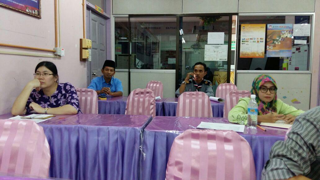 Mesyuarat Kempori Piutermas Kenyalang Limbang kali ke-2