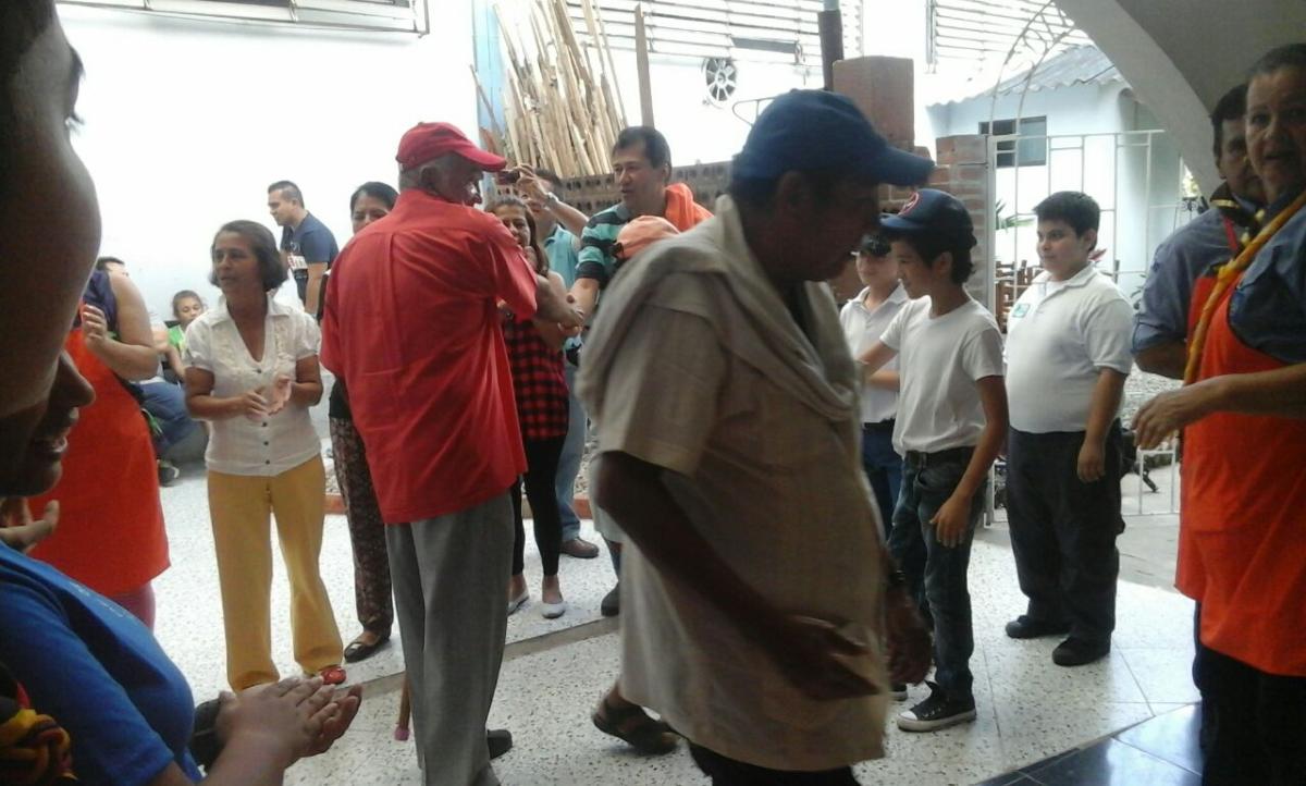 Dia del abuelo 