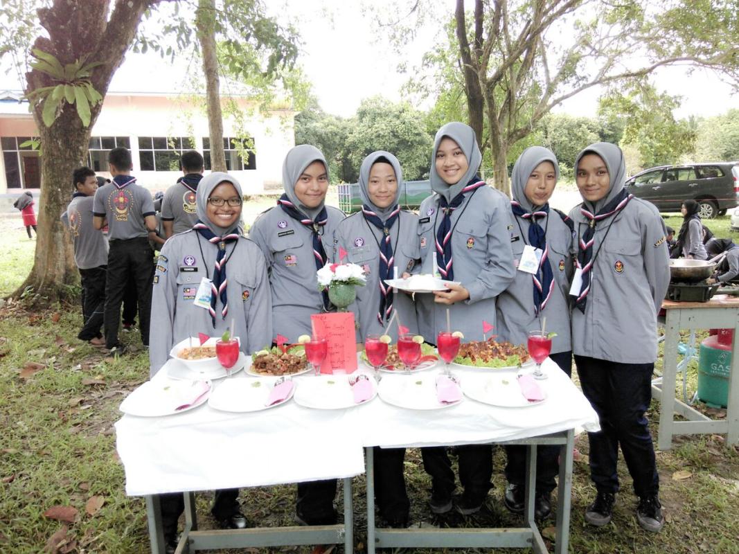 PERKHEMAHAN AGONG JAJAHAN (PASIR MAS) KE-31