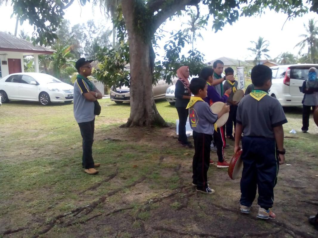 Korobori Johor 2016