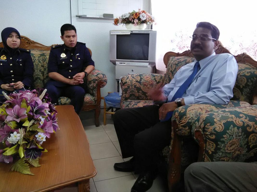 JPJ dan sekolah