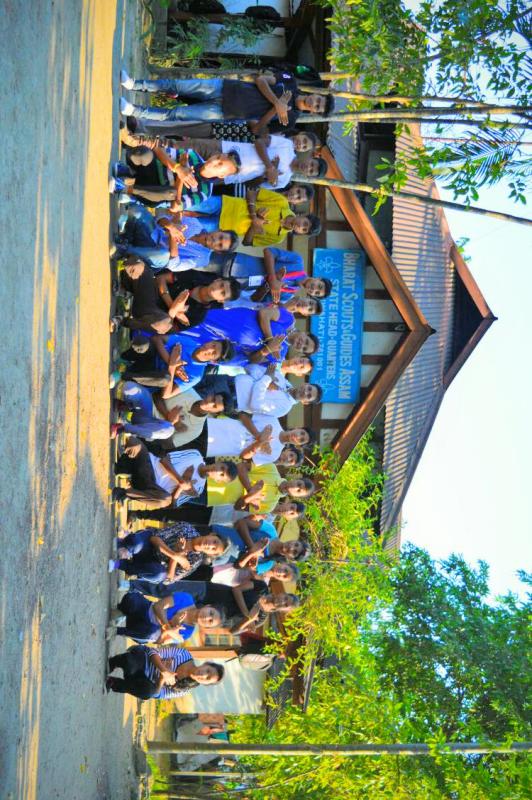 INTRODUCTION CUM WORKSHOP SESSION ON "MESSENGERS OF PEACE"