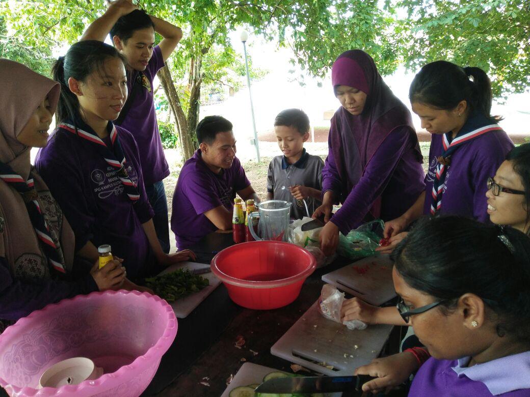 Kursus Masak Nasi Ayam