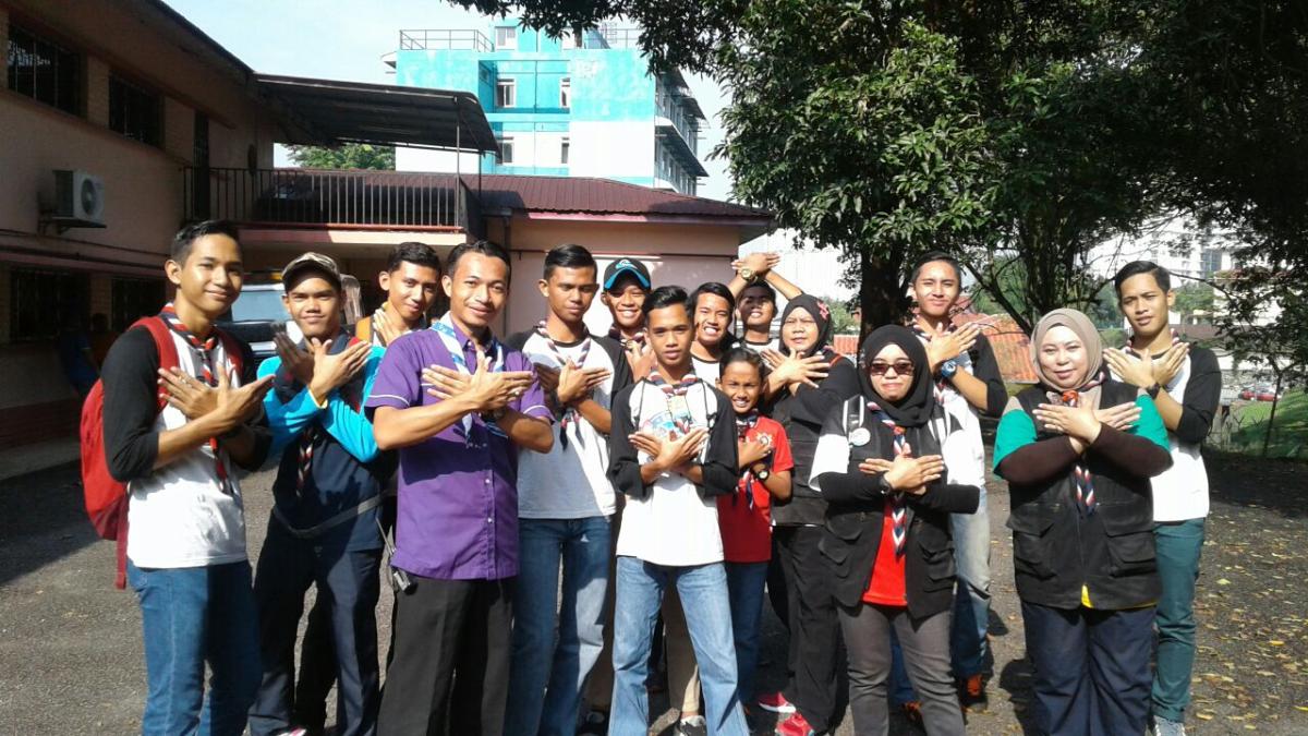 Program Bantuan di Hospital Sultanah Aminah JB
