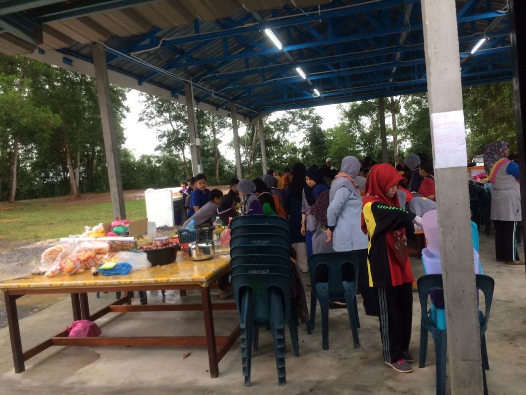 Kursus Ketua Patrol & Enam Sekawan
