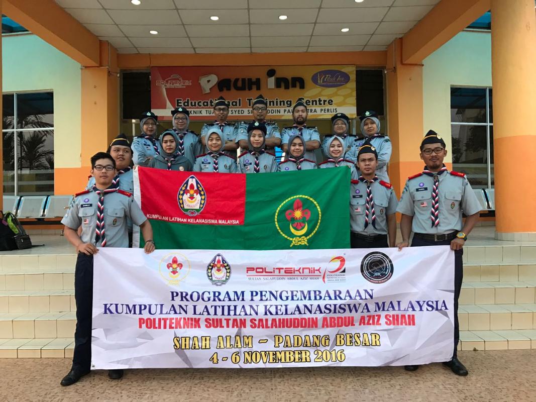 Program Pengembaraan KLKM PSA ke Padang Besar, Perlis Darul Sunnah