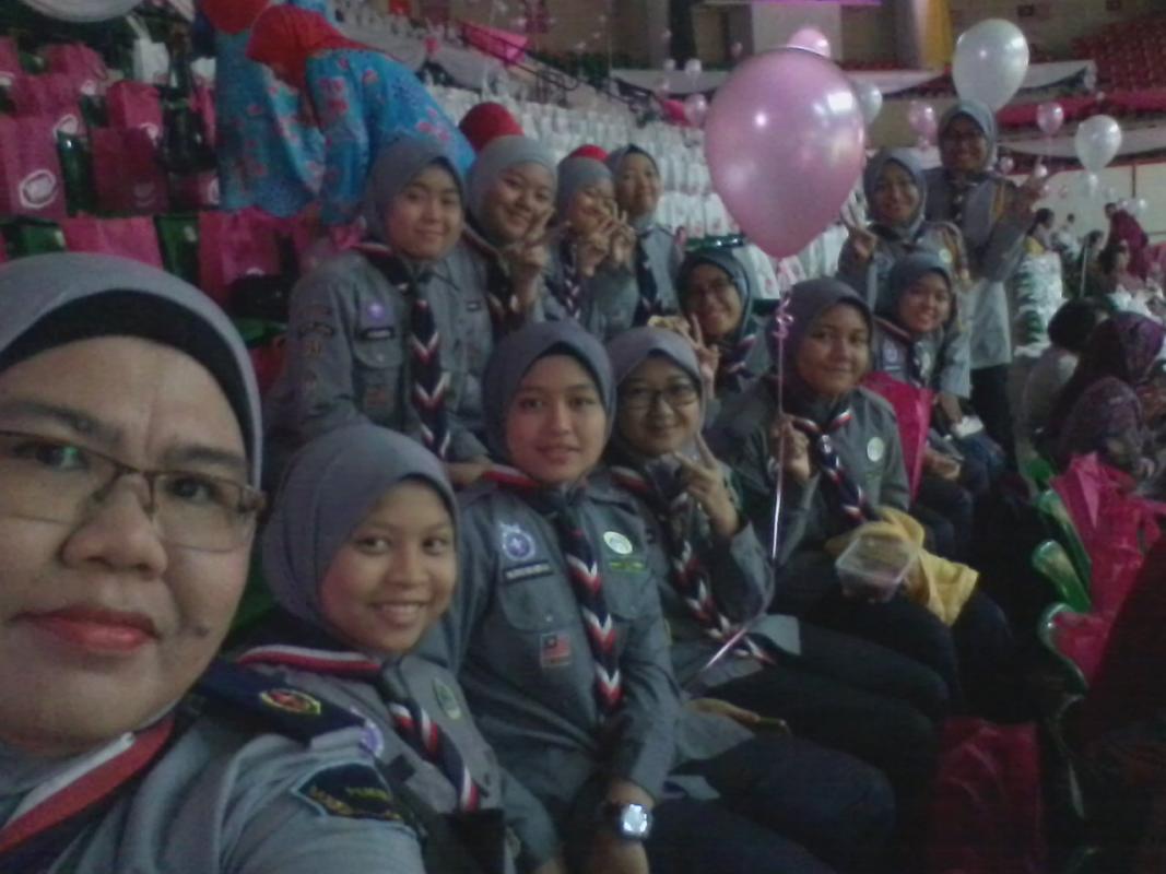 Sambutan Hari Wanita