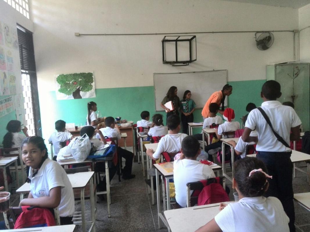 Tu y yo tenemos los mismos derechos