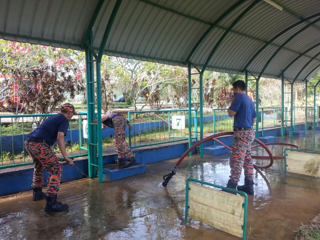 Camp Belia Millenia Sarawak