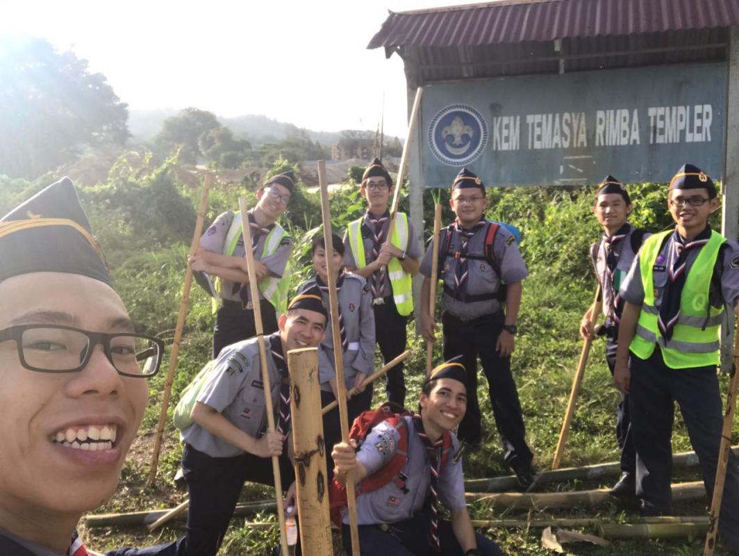 Advanced Woodbadge Course Part 2